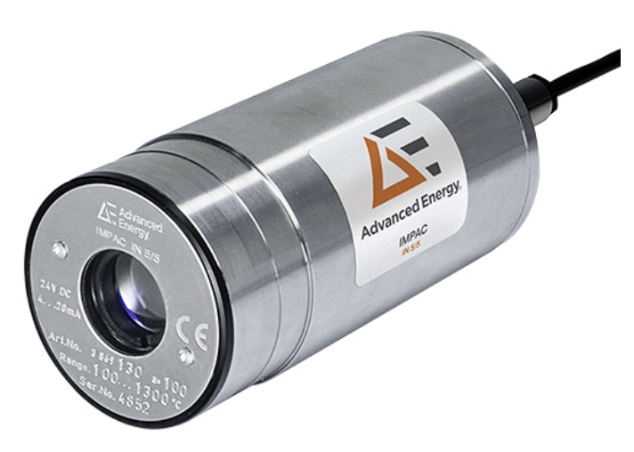 Impac IN 5/5 plus infrared thermometer