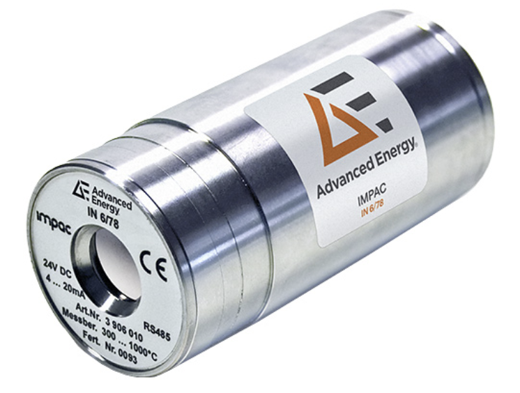 Impac IN 6/78 Infrared Thermometer