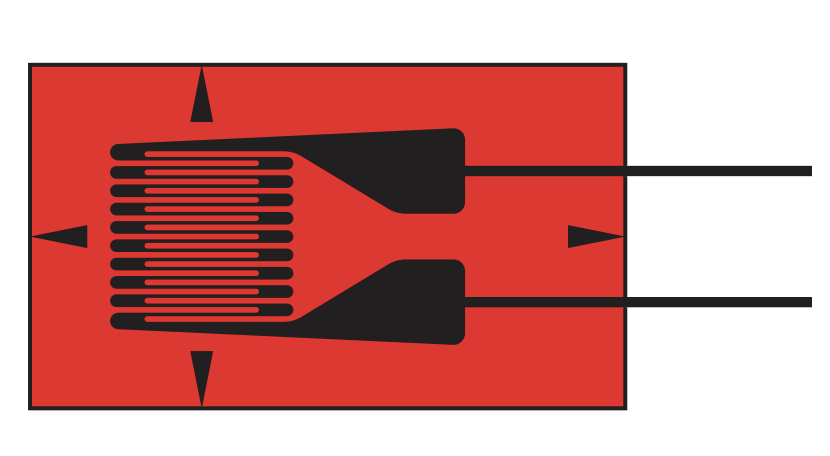 CF系列低溫應(yīng)變片