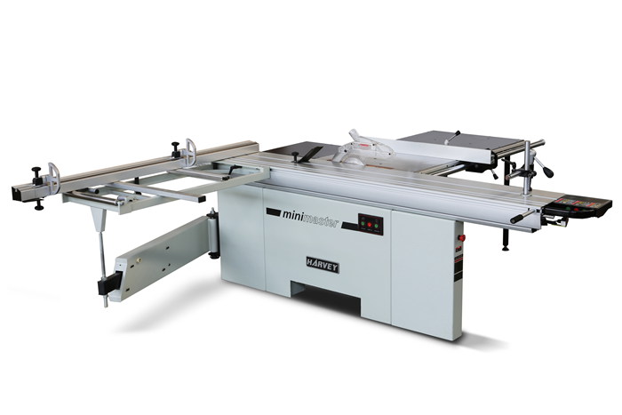 海威C-2800E精密推臺鋸木工實訓設備