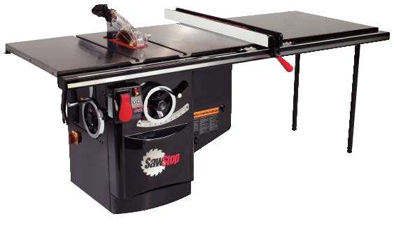 Sawstop ICS53380智能剎車臺鋸