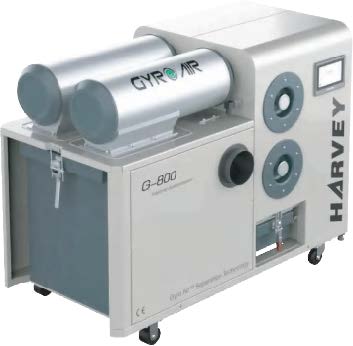 GYRO氣陀螺工業集塵器G-800