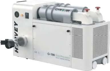 GYRO氣陀螺工業集塵器G-700