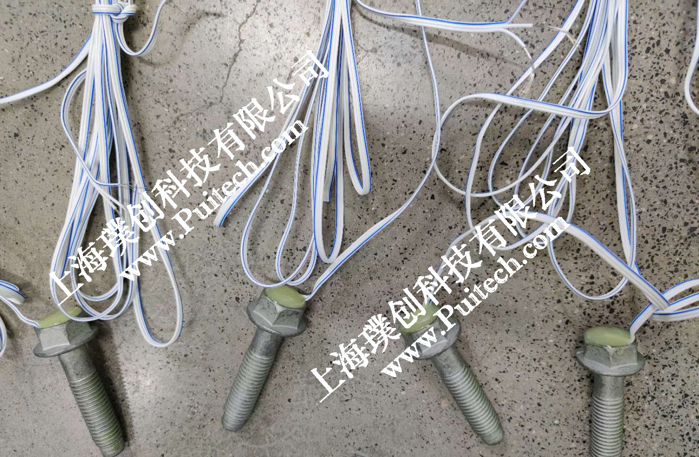 日產(chǎn)NISSAN發(fā)動(dòng)機(jī)螺栓應(yīng)力應(yīng)變檢測(cè)標(biāo)定交貨