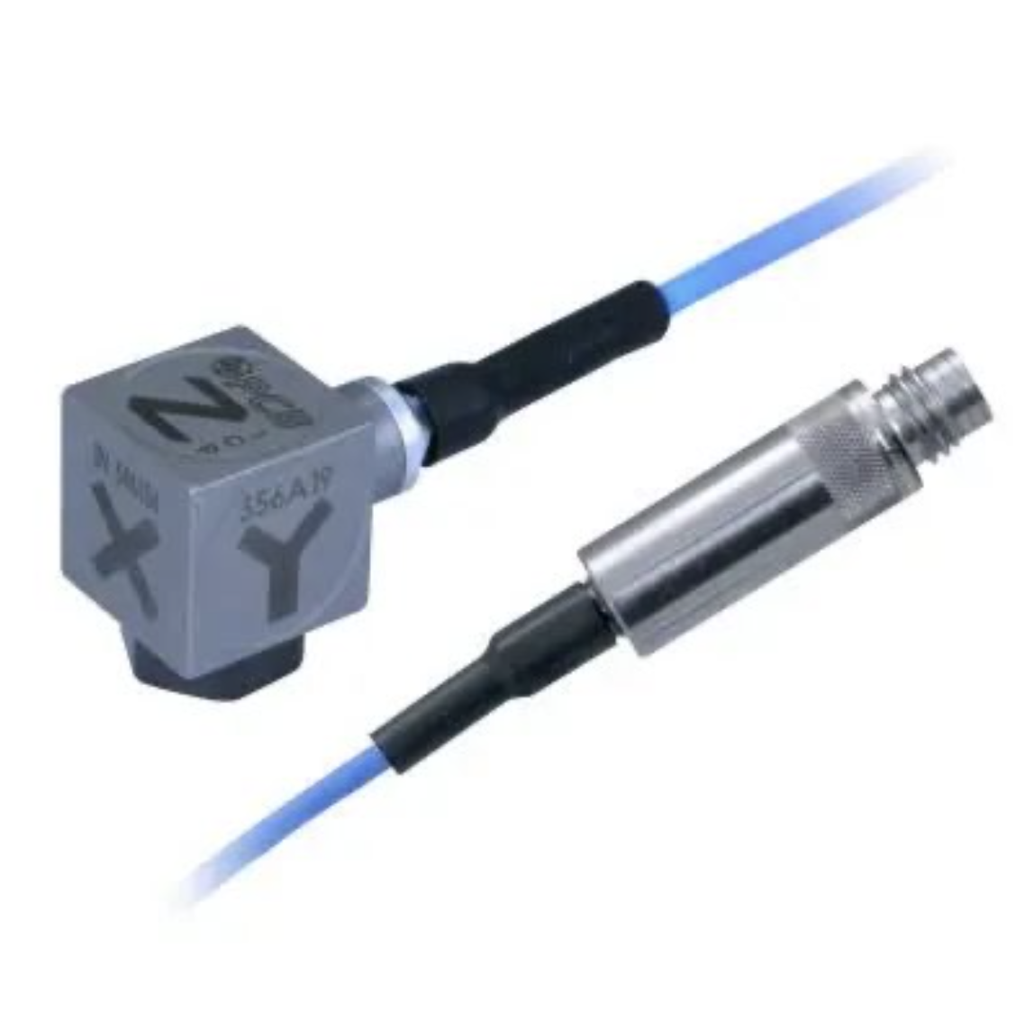 新品356A19 帶有TEDS功能的低釋氣三軸加速度計